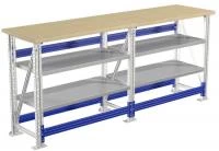 Верстак Практик Master M100.MF1/MF1/MF1.002.002