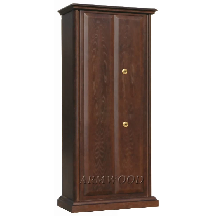 Оружейный сейф в дереве Armwood 757d32 G Lux Plus
