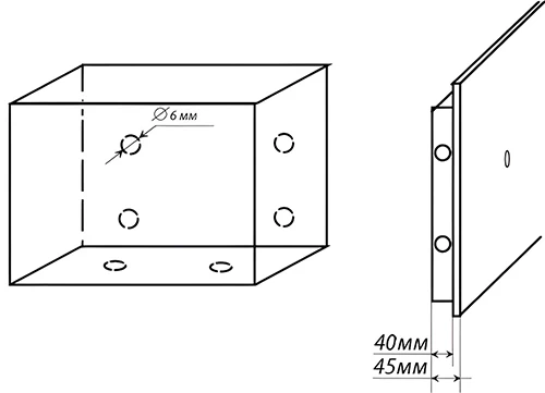 Офисный сейф Safetronics NTL-20M