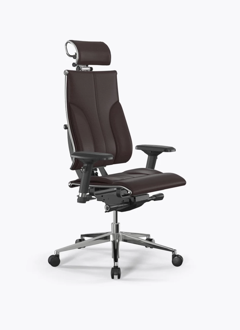 Кресло Метта Y 4D Triumph B2-10D/0092212 (экокожа Infinity Easy Clean темно-коричневая)
